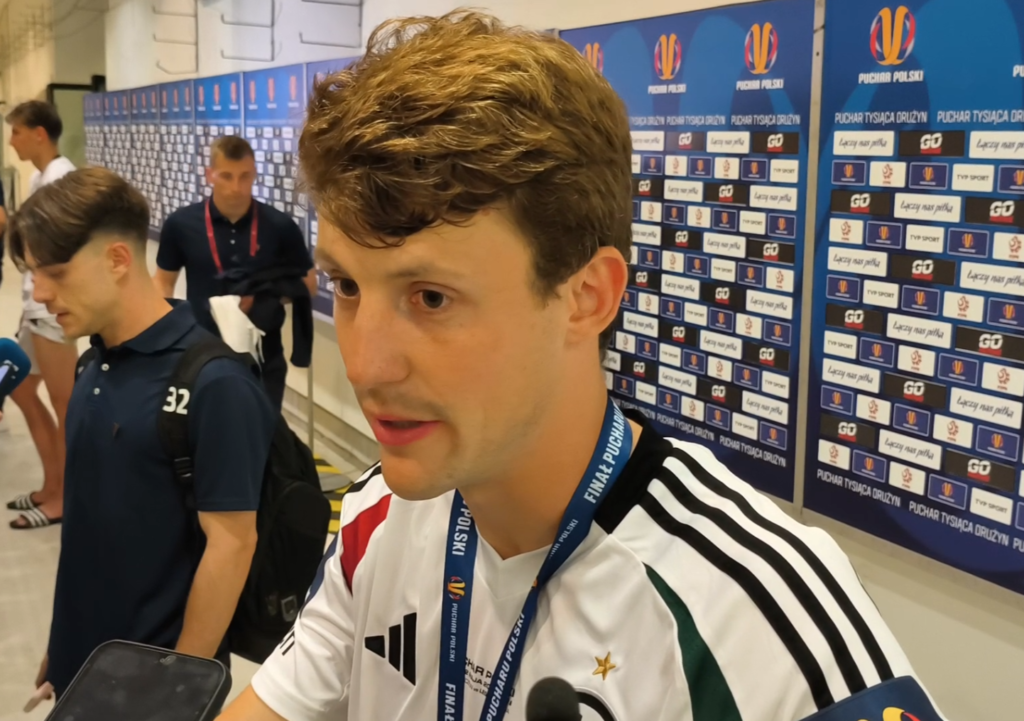 Marc Gual: W takich meczach jak finał jesteśmy naprawdę dobrzy