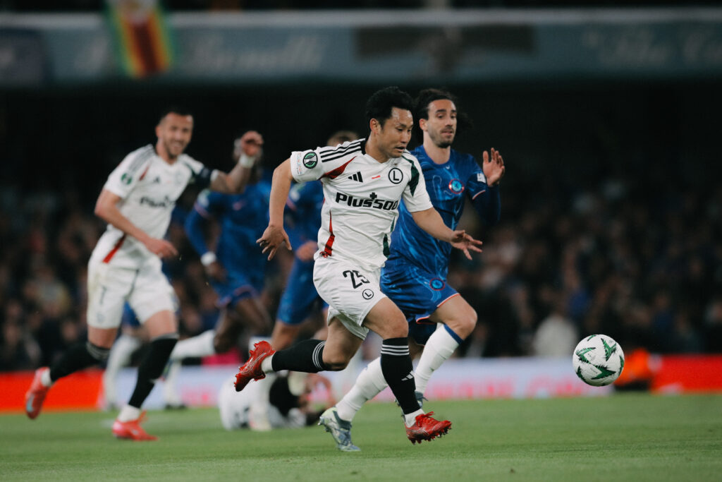 Ryoya Morishita opuszcza PKO BP Ekstraklasę. Rusza na podbój Anglii