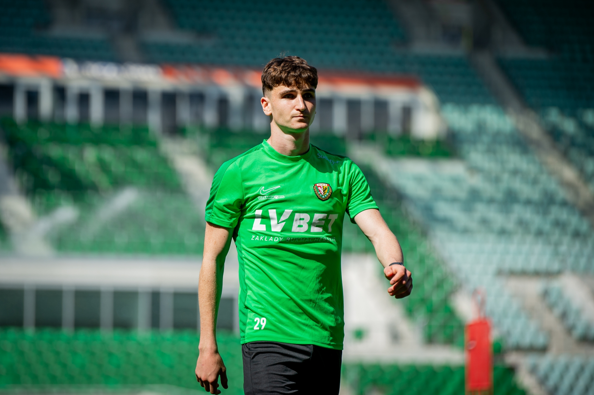 Śląsk Wrocław na koniec okresu przygotowawczego pokonał FK Pardubice