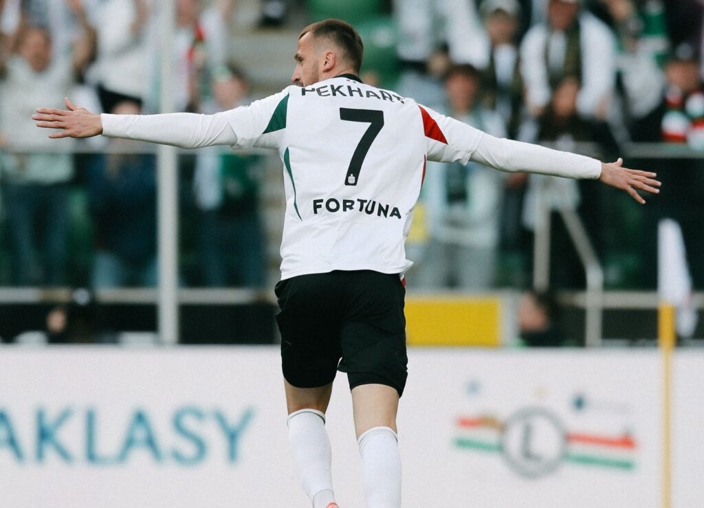 Przeciętny sezon, przeciętny mecz… Legia kończy sezon remisem
