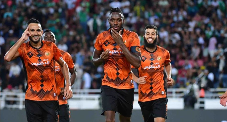 Puchar Konfederacji Afryki zdobyty przez afrykańską Sevillę