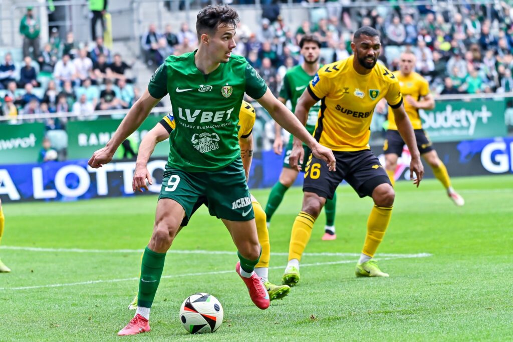 Kaprys zamiast charakteru. Jak Al Hamlawi zawiódł Śląsk Wrocław