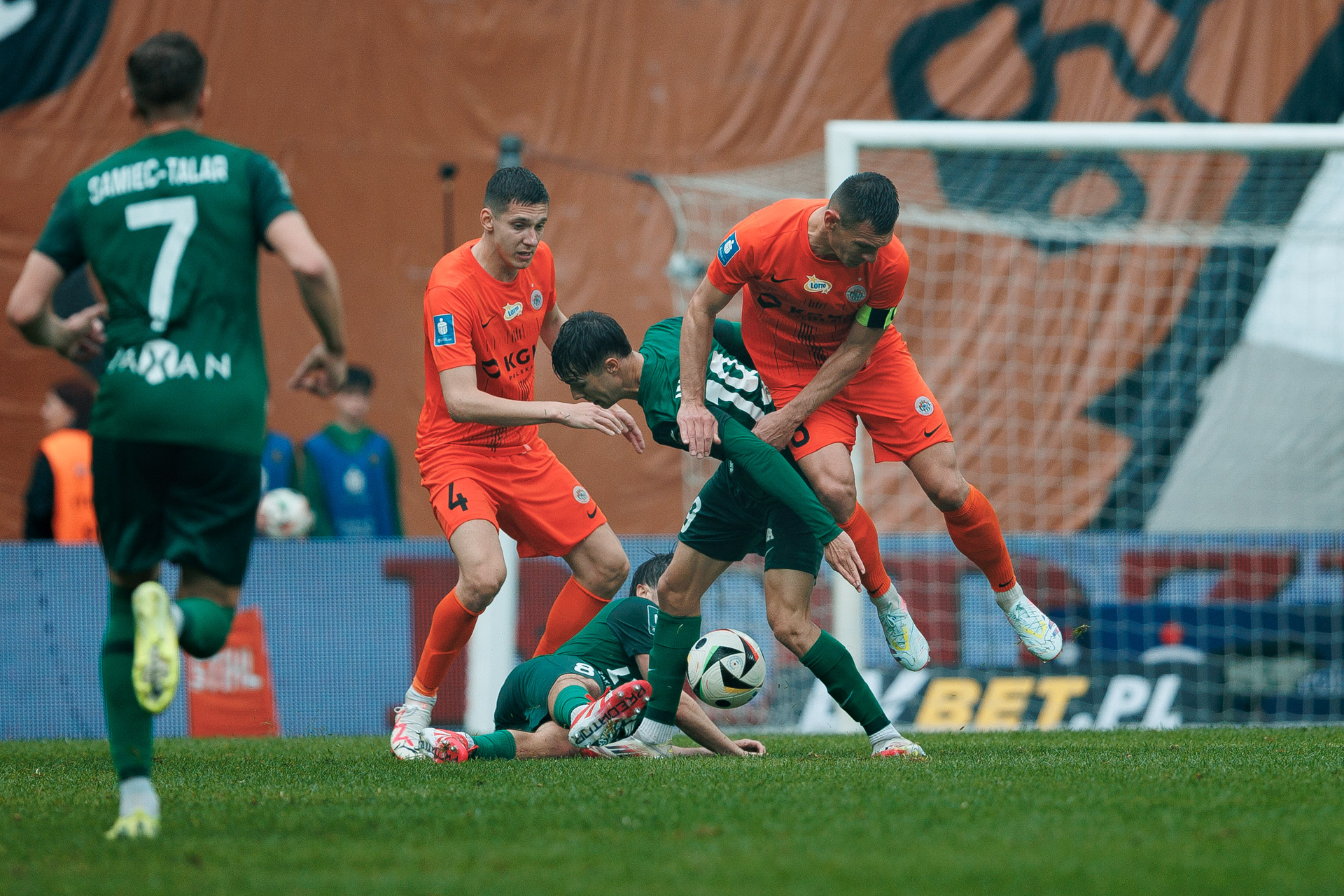 Skarb kibica PKO Ekstraklasy: Zagłębie Lubin – kandydat do zatonięcia?