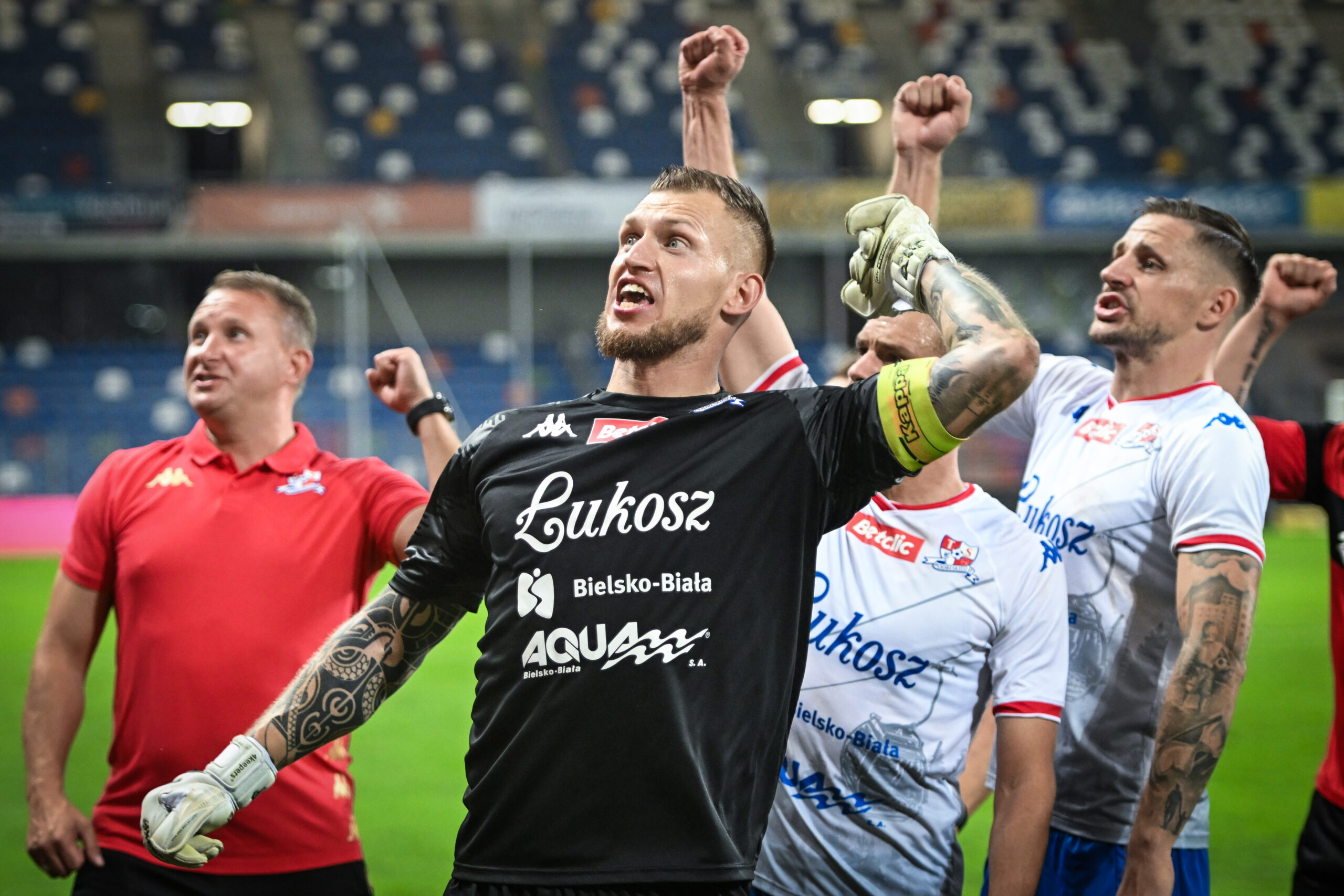 Konrad Forenc: W szatni i w domu – tam jest moja rodzina