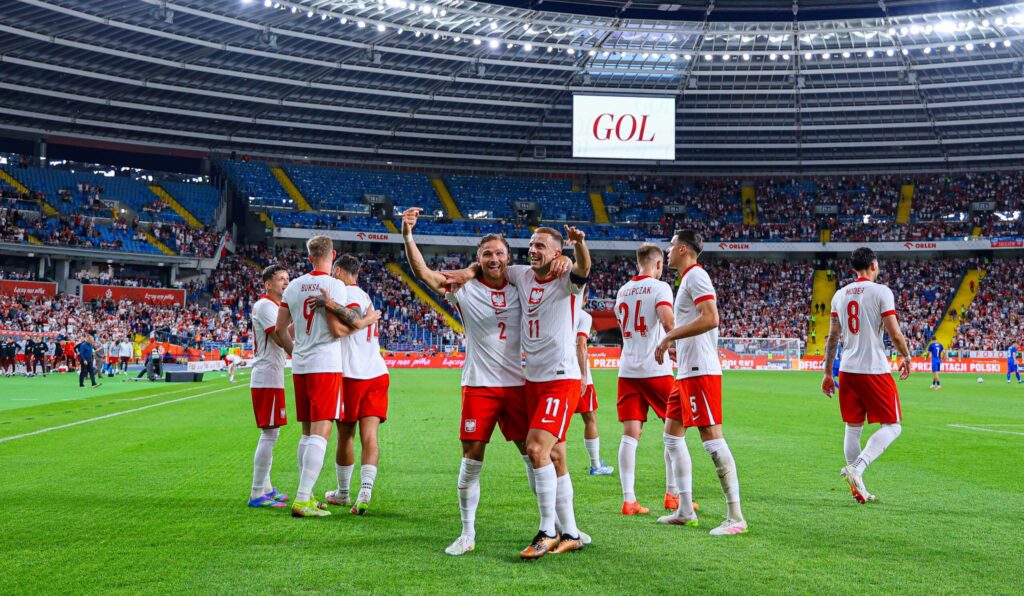 Reprezentacja Polski po trzech latach wróciła na Stadion Śląski i… wygrała z Mołdawią