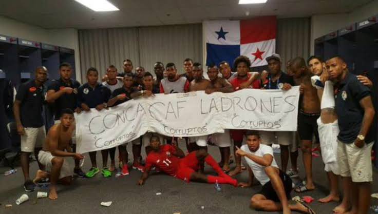 CONCACAF LADRONES – historia kontrowersyjnego Gold Cup 2015
