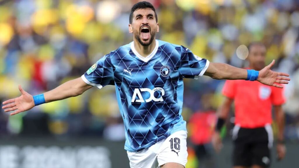 Afrykańska Liga Mistrzów padła łupem Pyramids FC