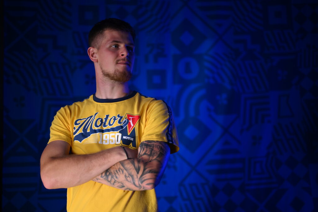 Co Karol Czubak pokaże w Motorze Lublin?