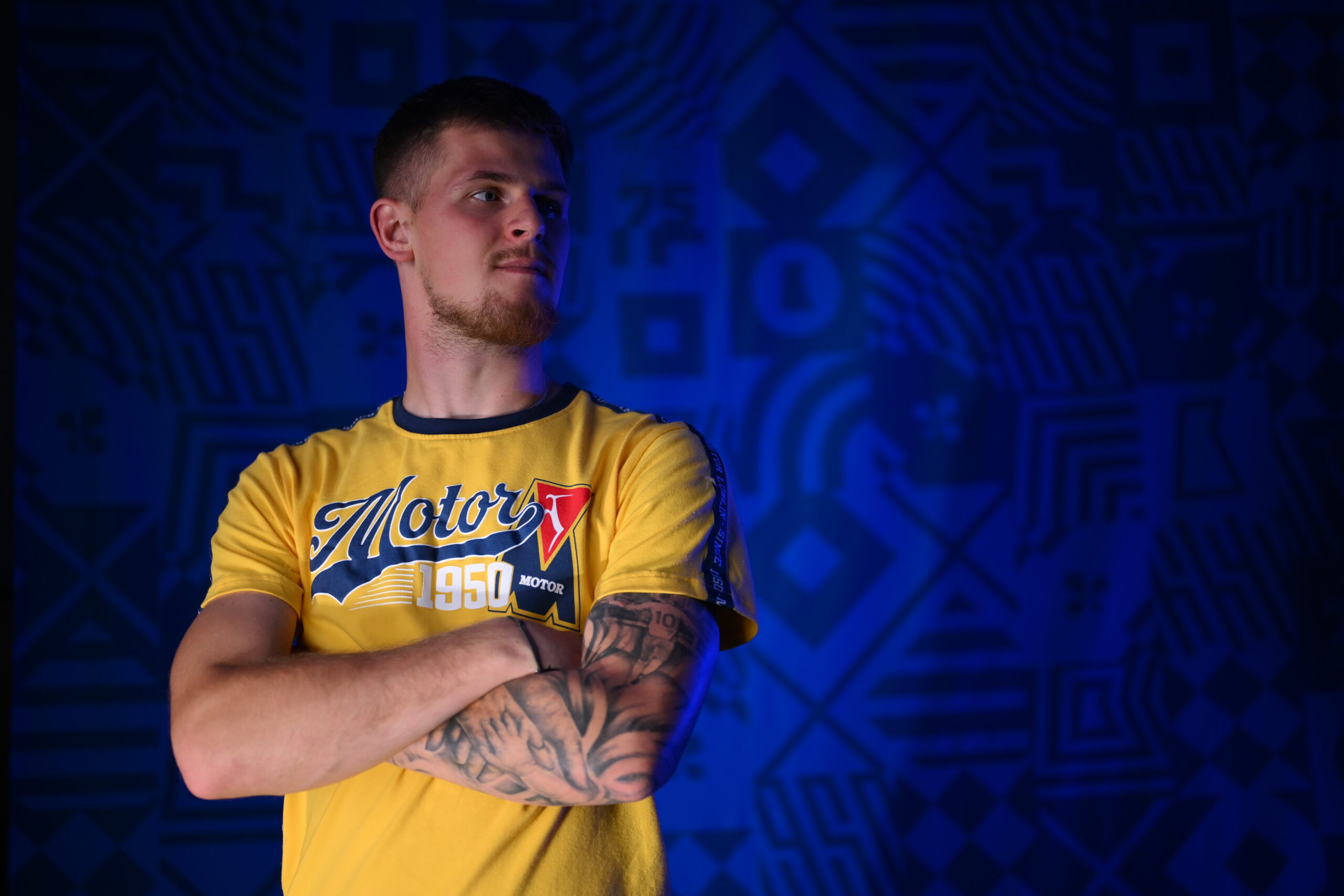 Co Karol Czubak pokaże w Motorze Lublin?