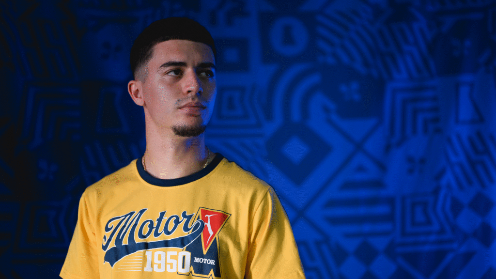 Oficjalnie: Florian Haxha piłkarzem Motoru Lublin