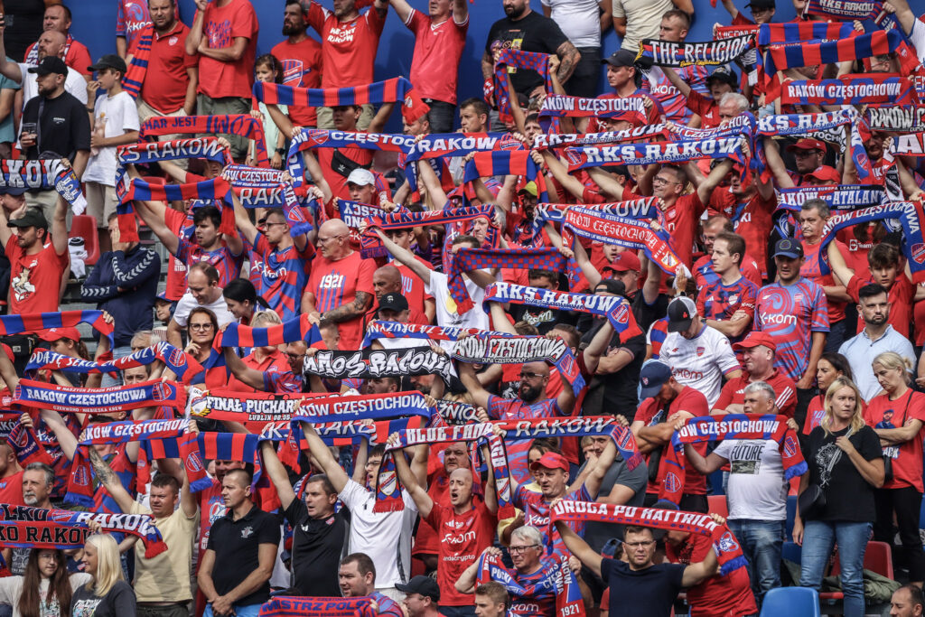 Raków pod Tomczykiem gra obiecująco ale i nie punktuje