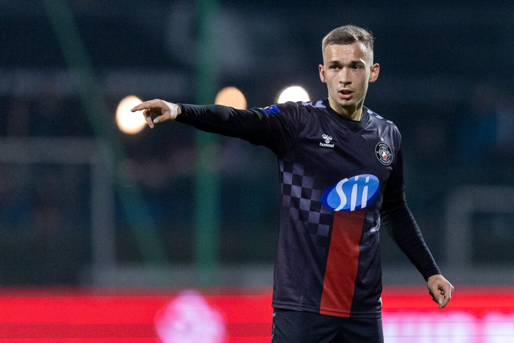 Krzysztof Koton piłkarzem FCV Dender. Czy podbije belgijskie boiska?