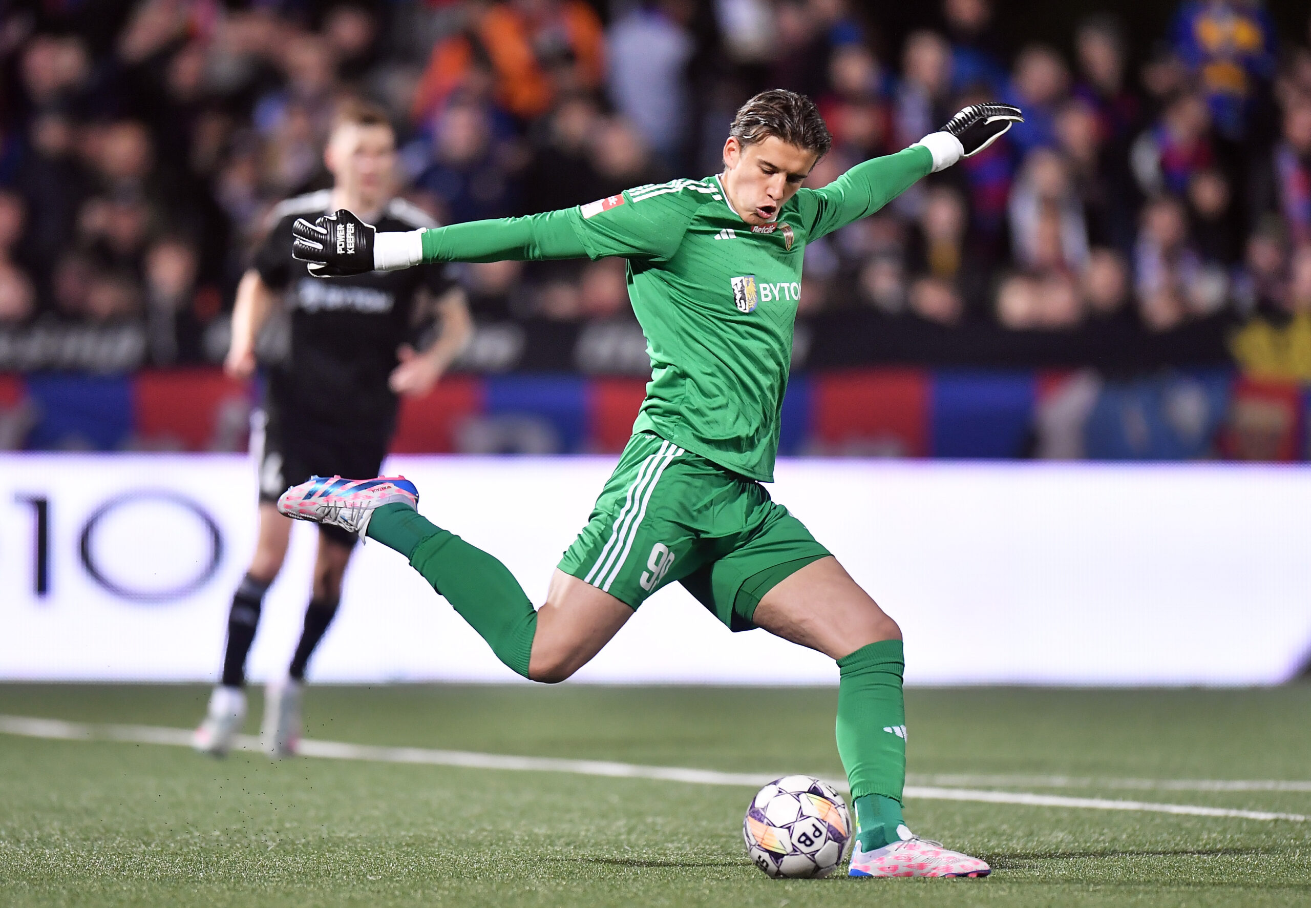 Ostry konflikt Axela Holewińskiego z Pogonią Szczecin