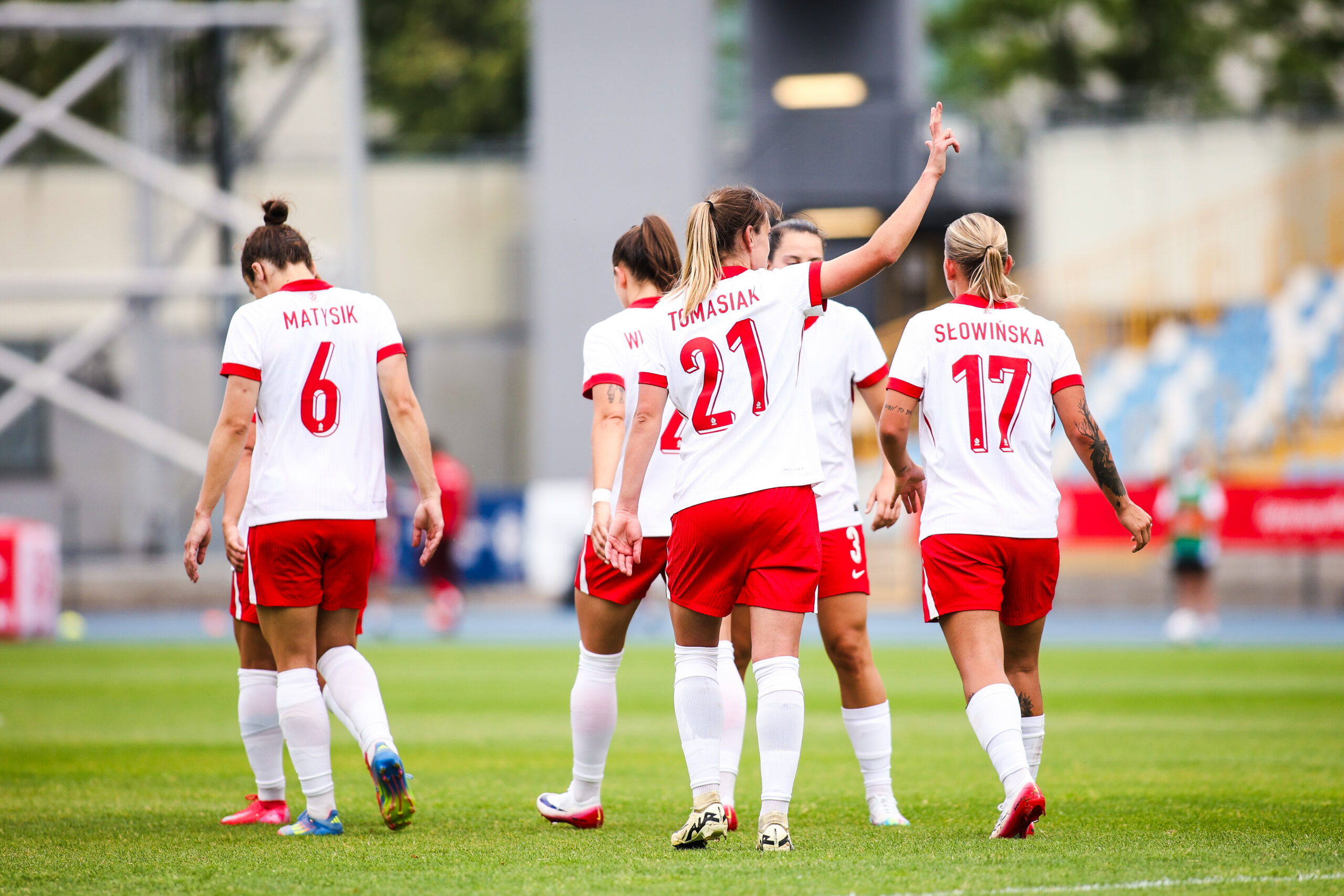 Alicja Zając przed Euro 2025 kobiet: Naprawdę możemy się z tej reprezentacji cieszyć [WYWIAD]