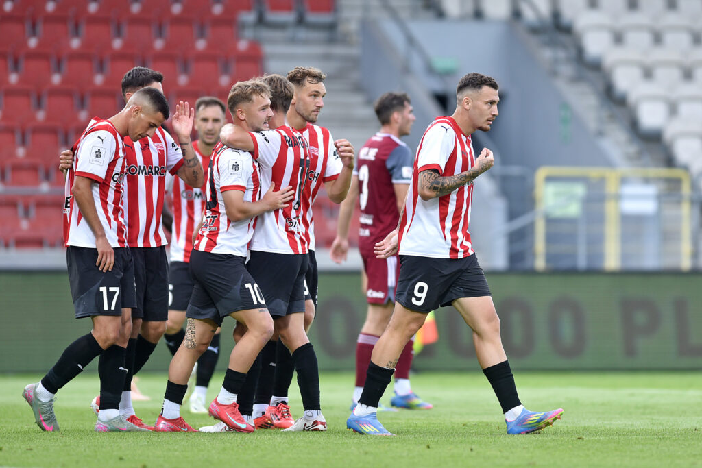 Zestaw kibica PKO BP Ekstraklasy: Cracovia – wrócić do czołówki