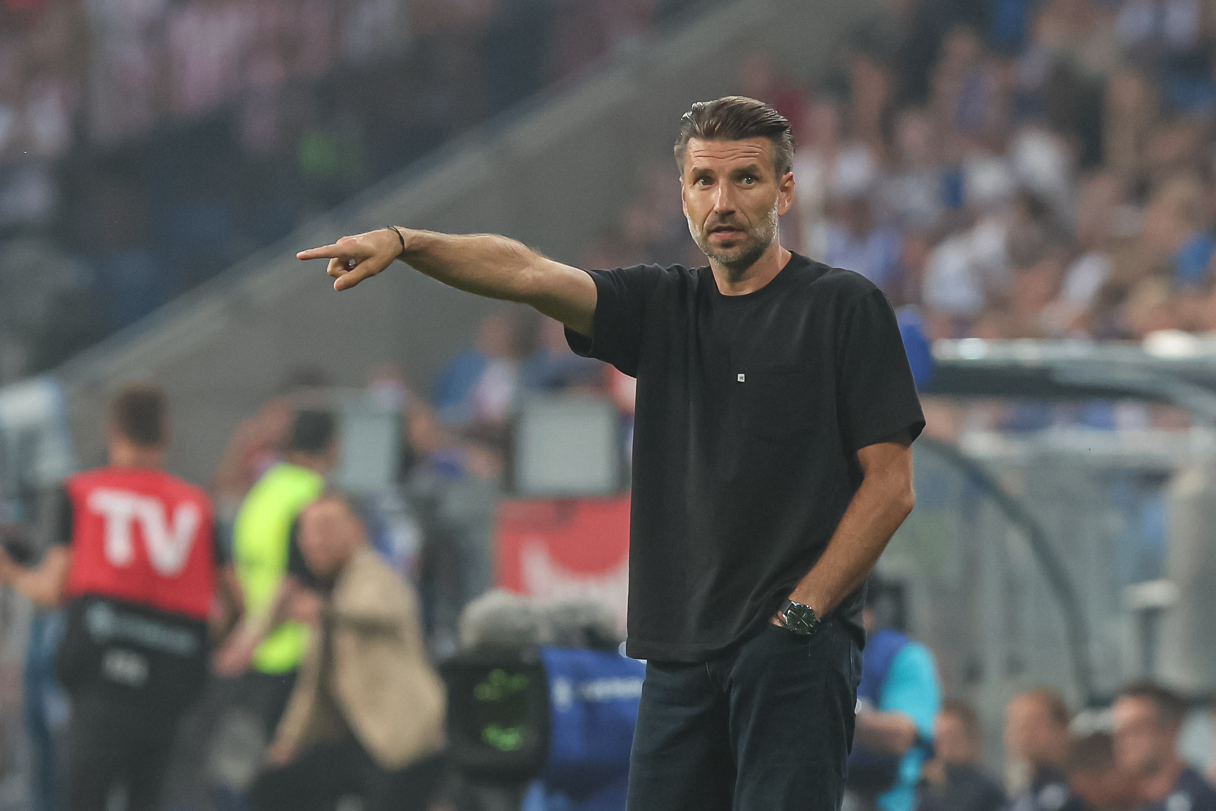 Luka Elsner – słoweński perfekcjonista, który ma odmienić Cracovię