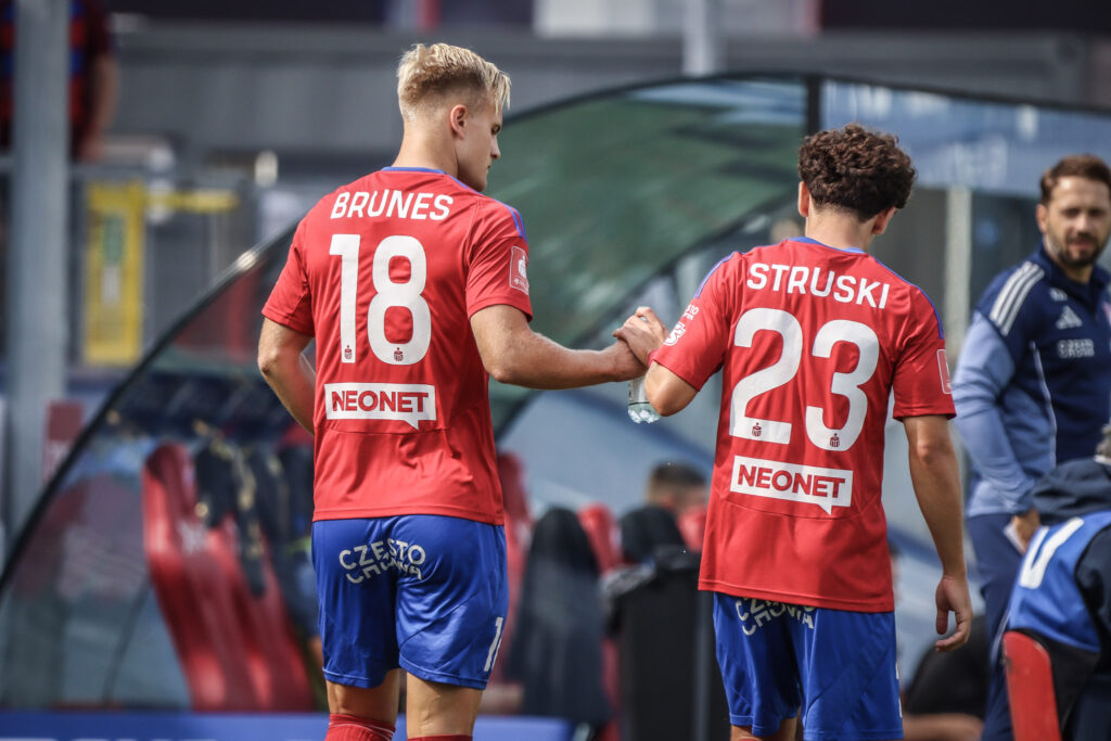 Raków żegna legendy i szuka nowej tożsamości