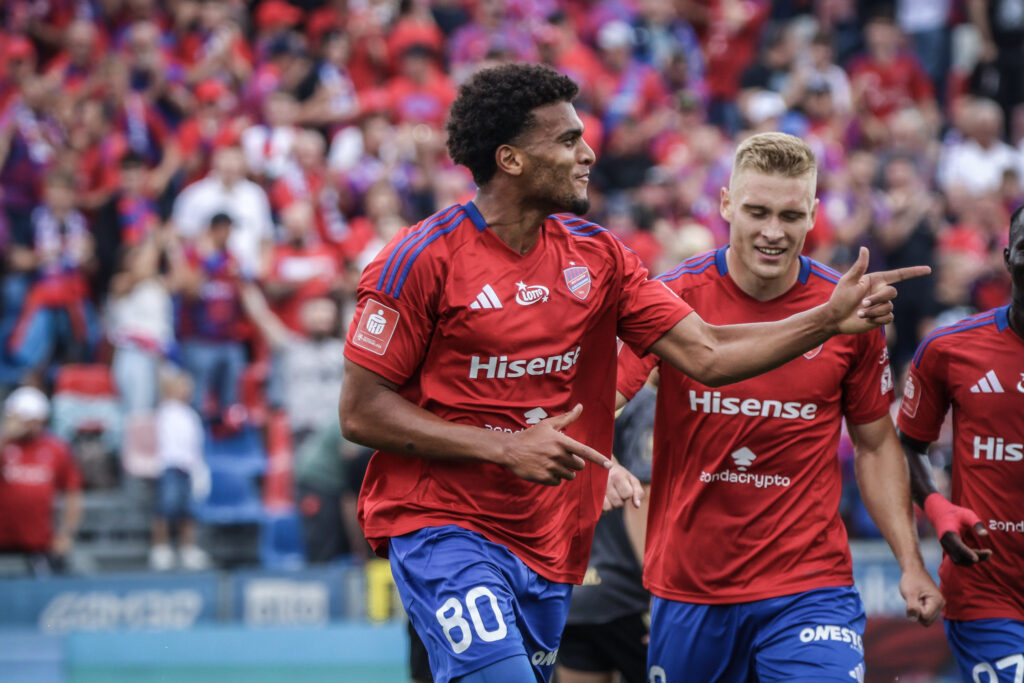 Raków odrobił straty i pokonał Maccabi Hajfa w dwumeczu