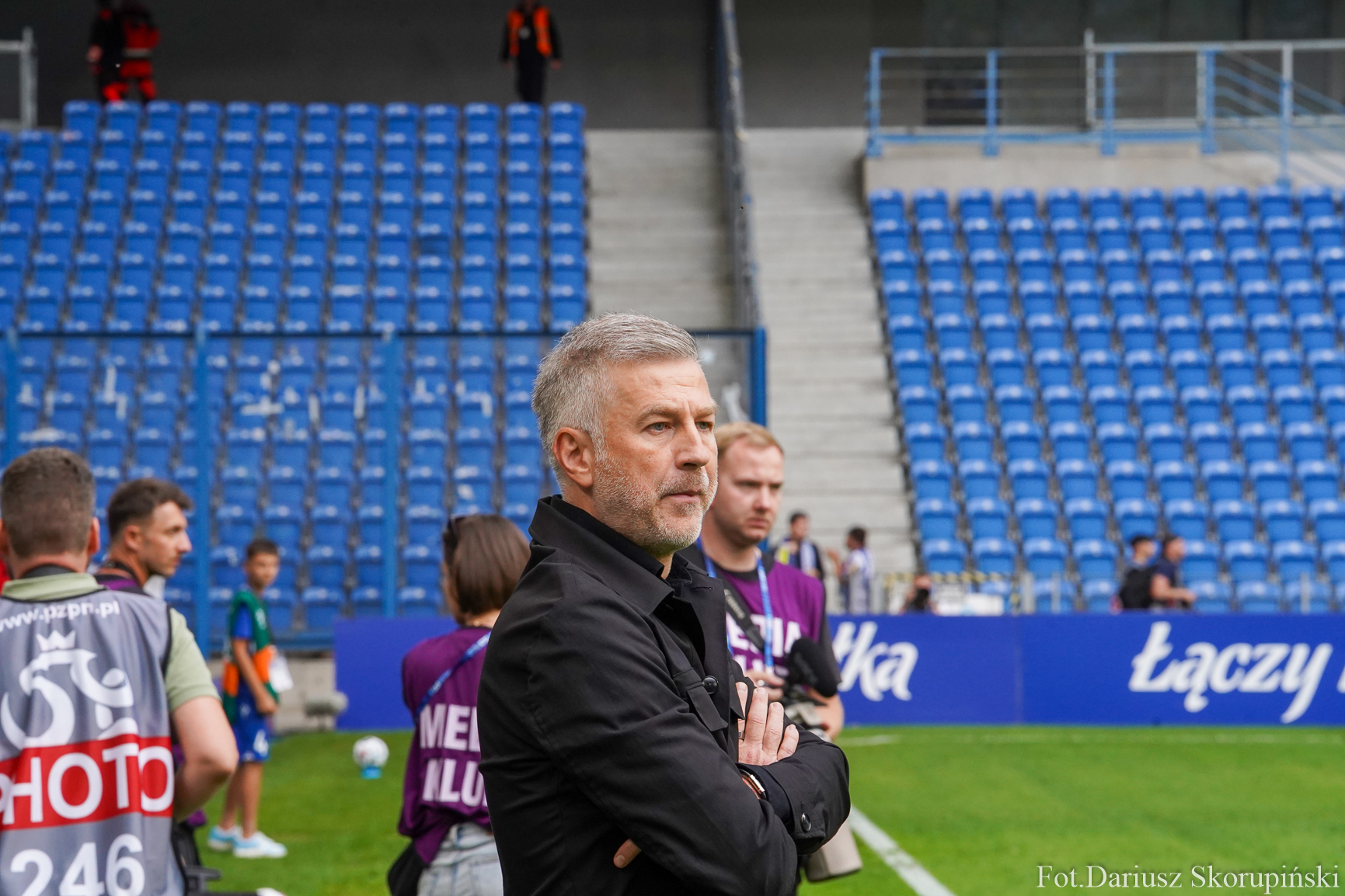 Legia Warszawa walczyła, ale odpadła. Remontada nieudana