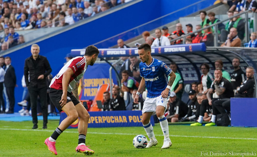 Afonso Sousa odchodzi z Lecha. Kierunek – Turcja