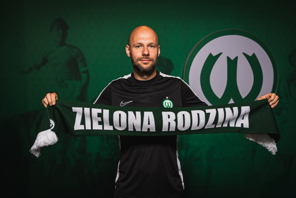 Maciej Tokarczyk: Nie martwię się o jakość moich zawodników [WYWIAD]