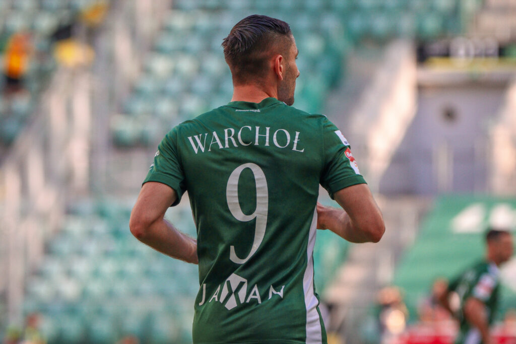 Śląsk Wrocław wygrywa w sparingu i cieszy się ze skuteczności napastników