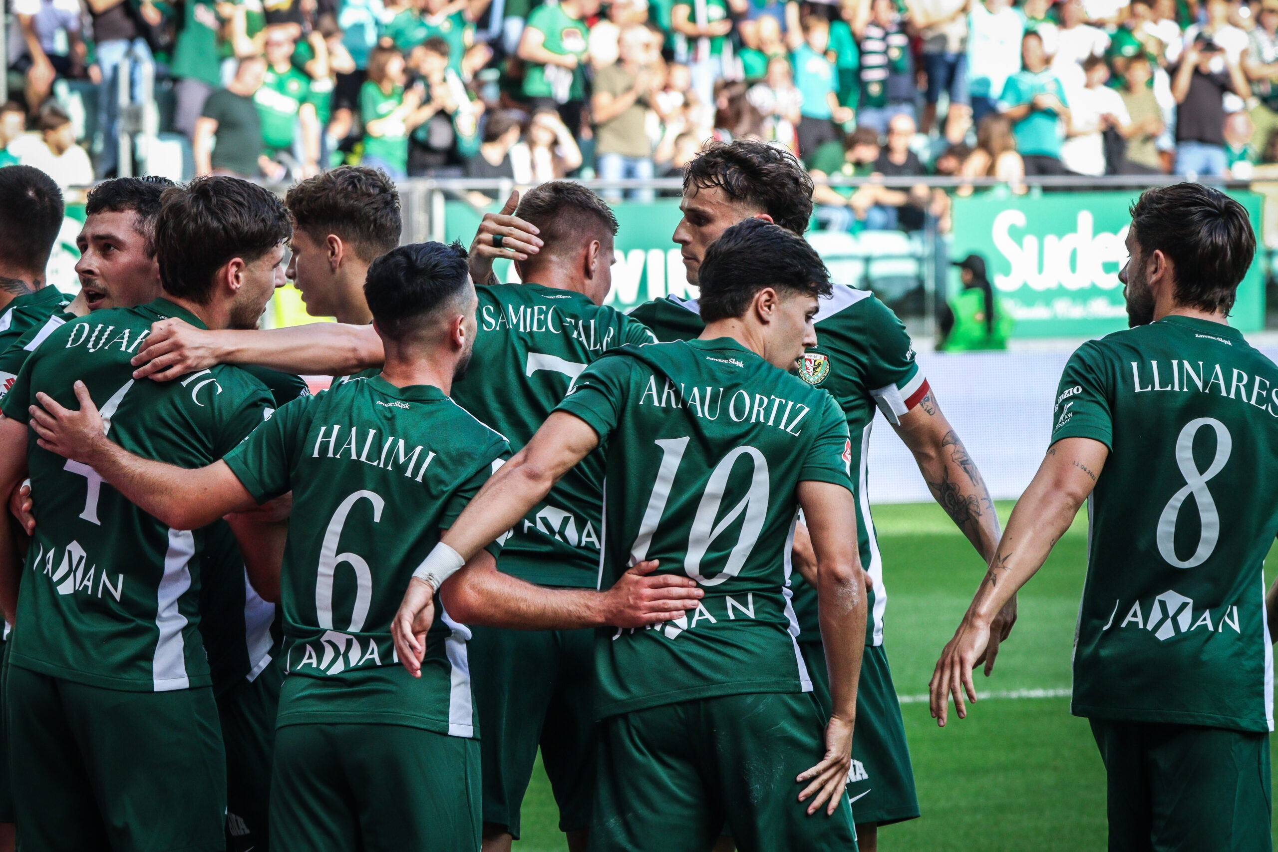 Besar Halimi – to nie sportowiec, to artysta!