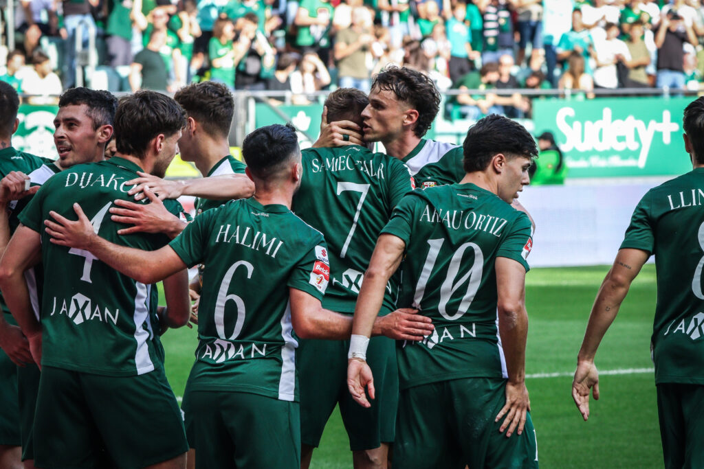 Śląsk Wrocław vs. Ruch Chorzów – czas na hit 3. kolejki Betclic 1. Ligi!