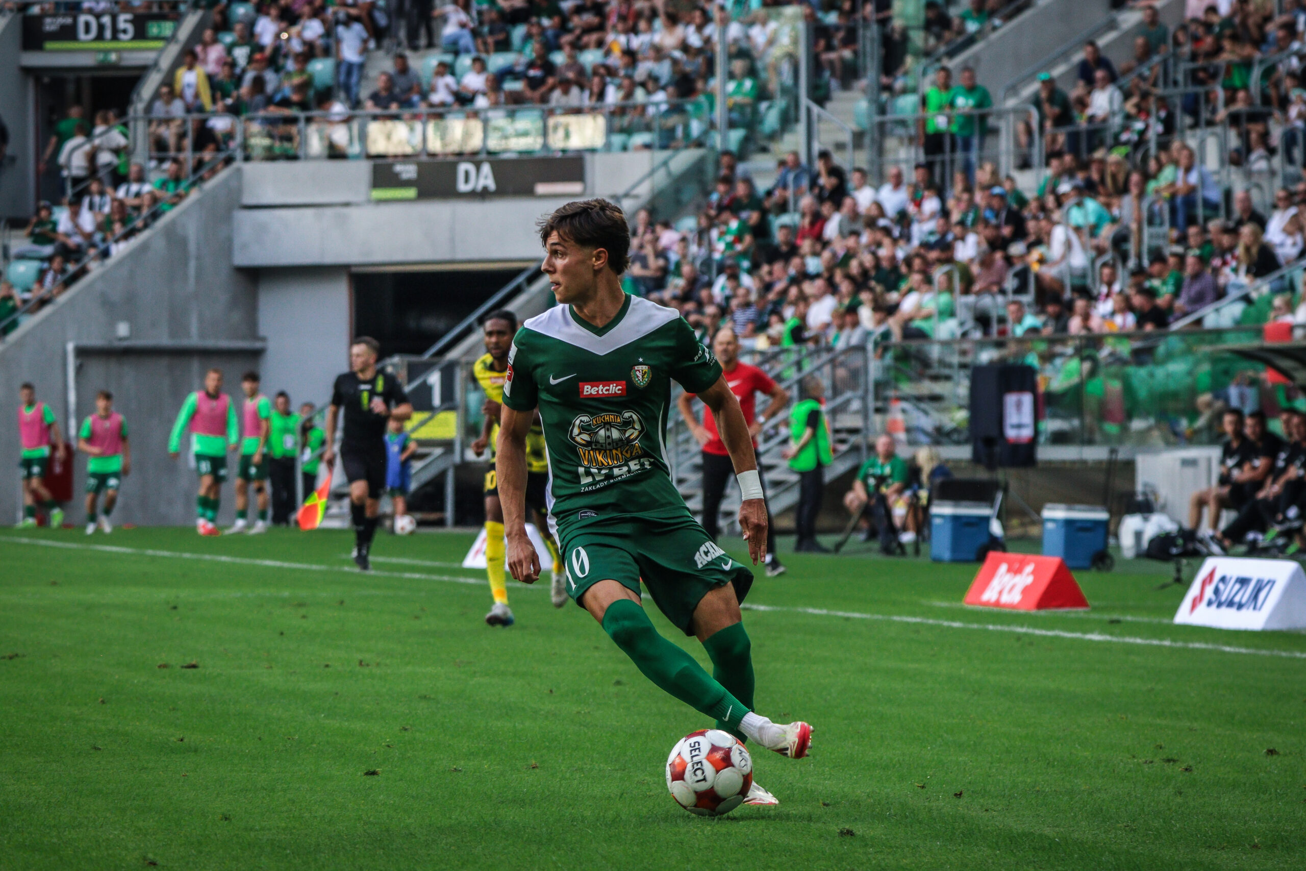 Arnau Ortiz w pierwszej drużynie Atletico Madryt