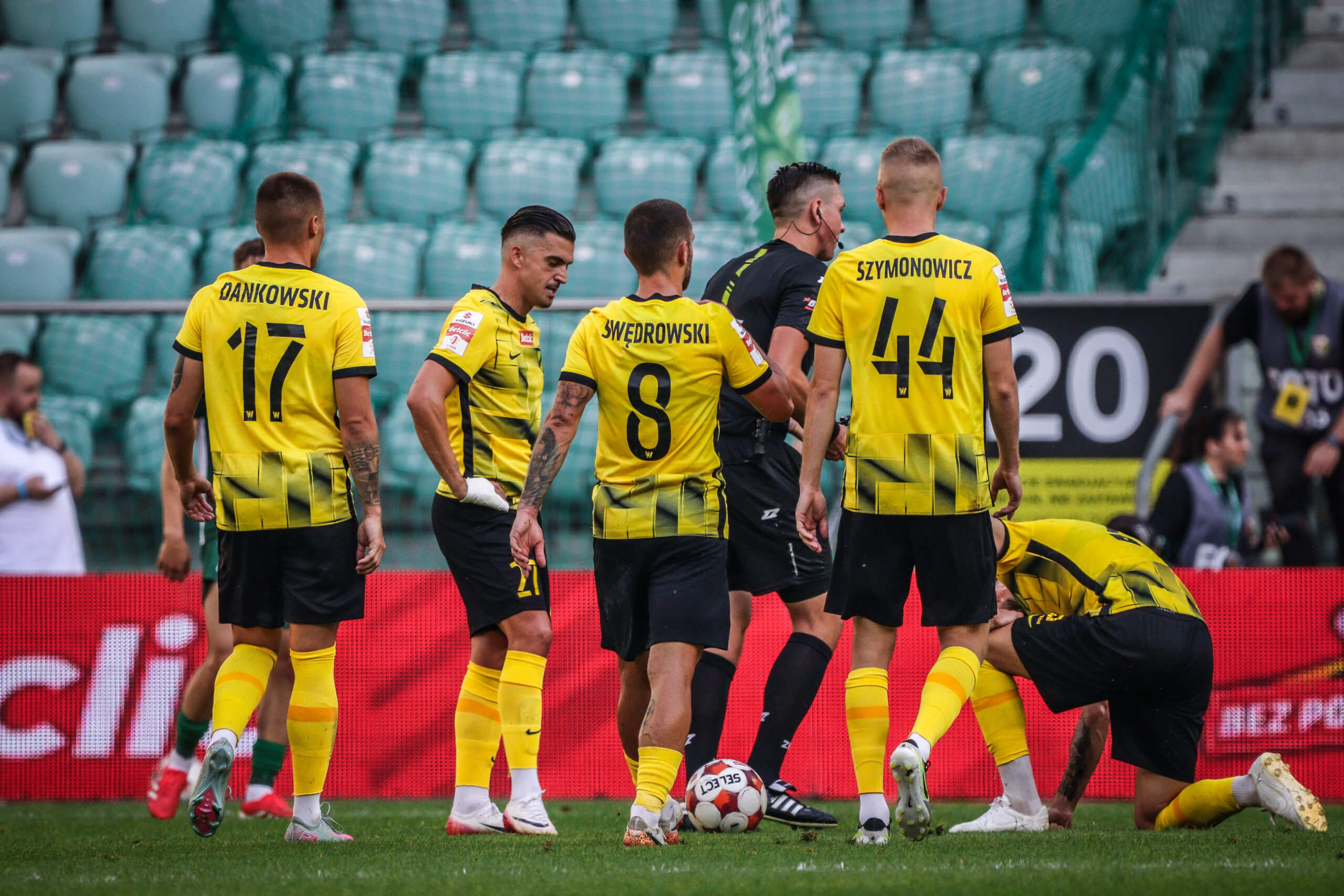 Wieczysta Kraków – z nimi trzeba się liczyć. Inaczej skończysz jak Polonia Warszawa