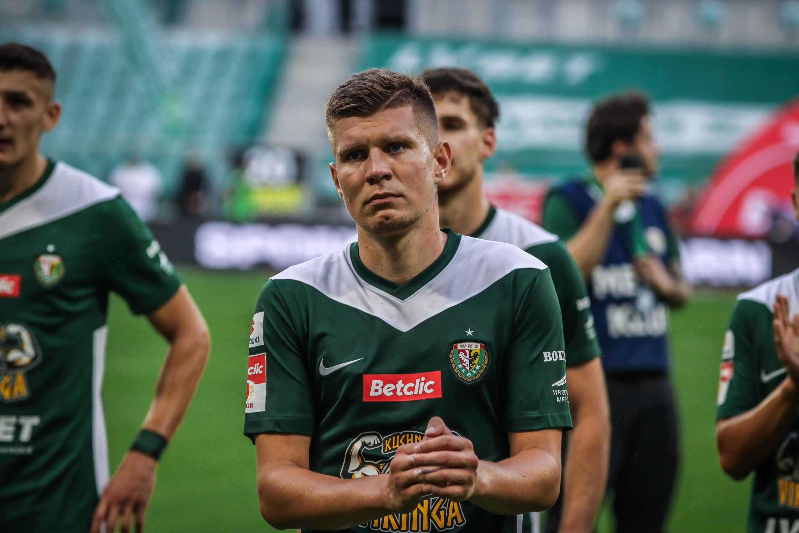 Piotr Samiec-Talar – kluczowa postać Śląska Wrocław