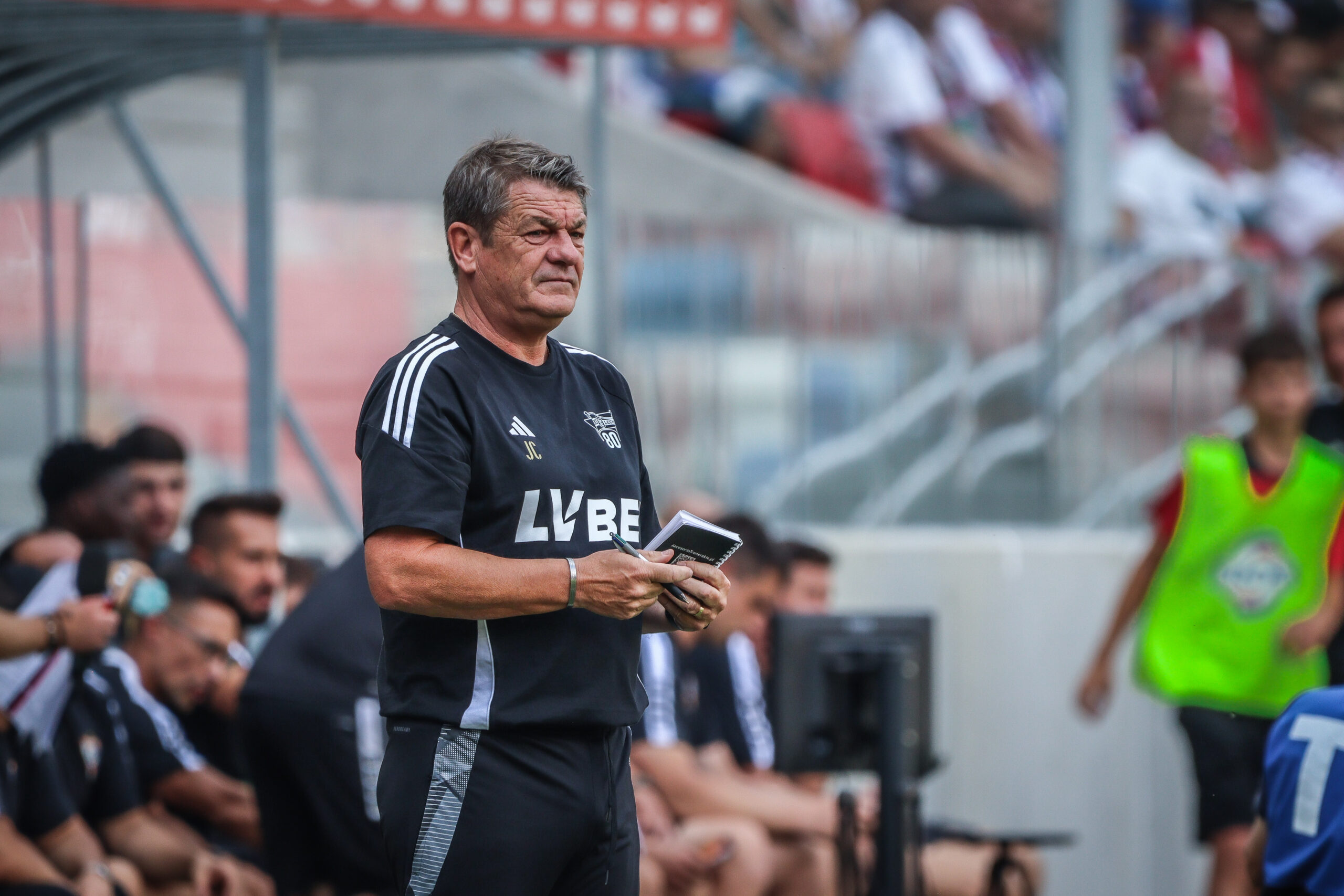 Lechia Gdańsk ma kim atakować i nie ma kim bronić