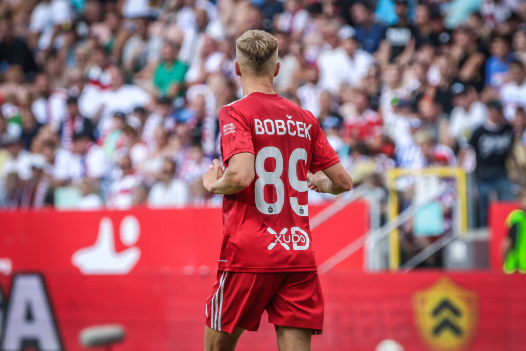 Tomas Bobcek o krok od Frosinone! Rekordowy transfer naszej ligi.