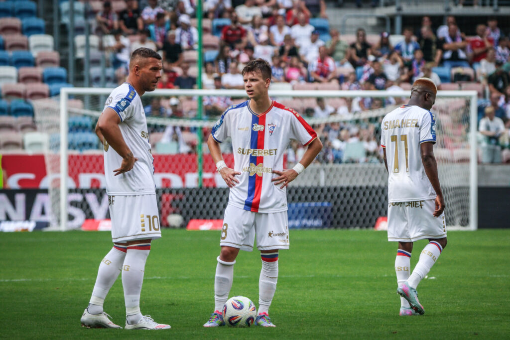Górnik Zabrze świetnie wszedł w nowy sezon. Dlaczego gra tak dobrze?