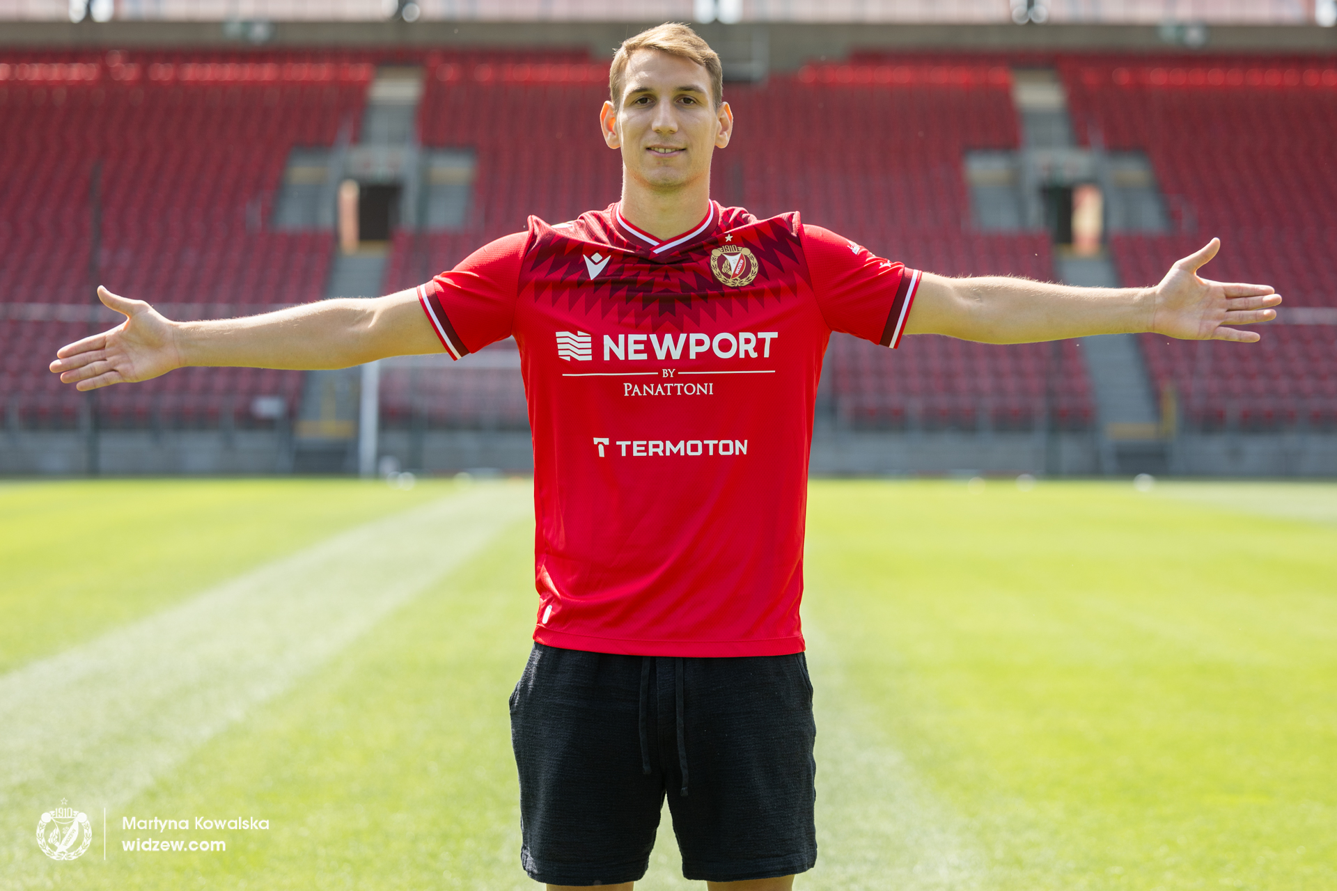 Wielkie zbrojenie Widzewa. W jaki sposób chcą podbić PKO Ekstraklasę?