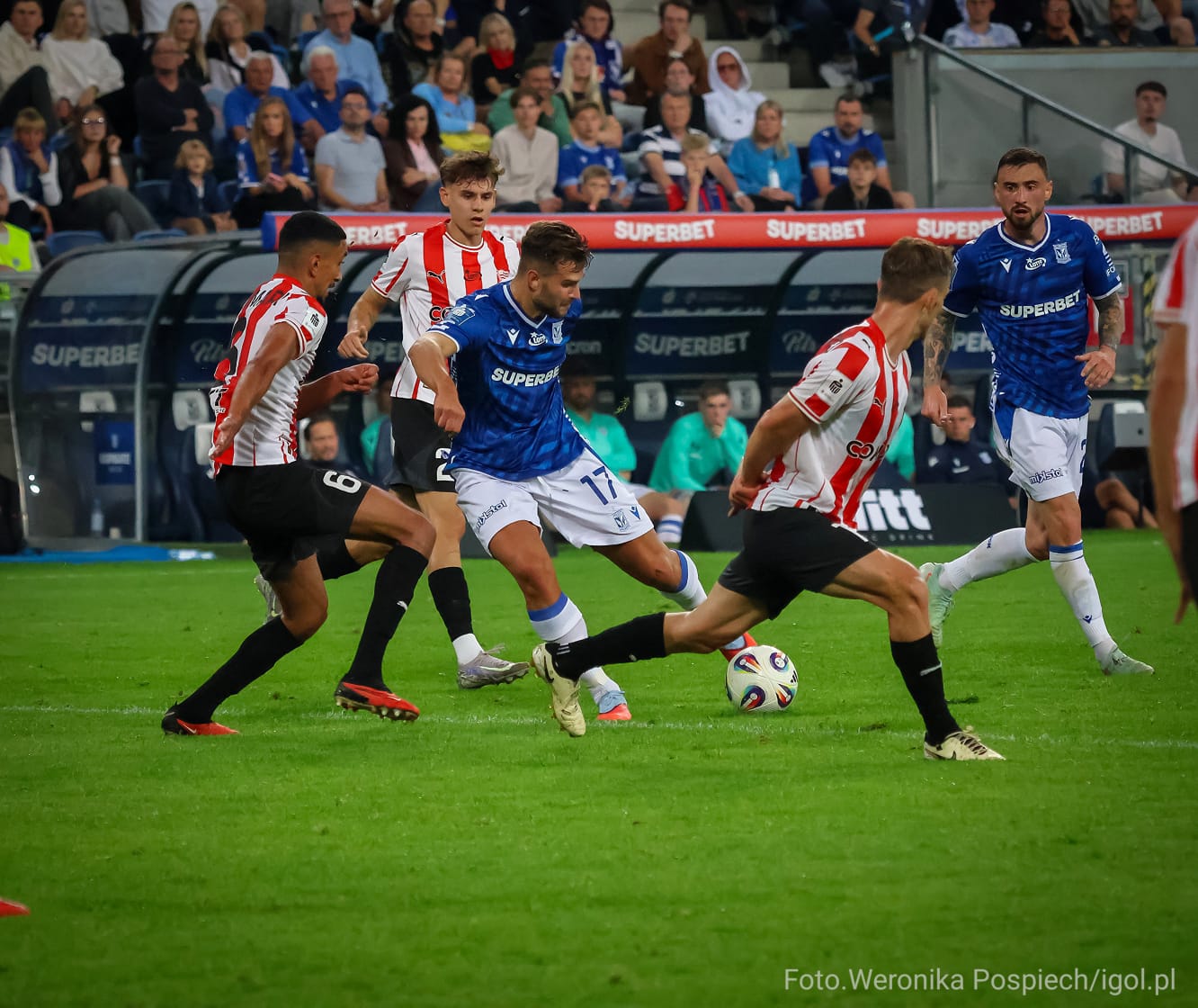 Filip Szymczak i obiecujący nowy początek sezonu