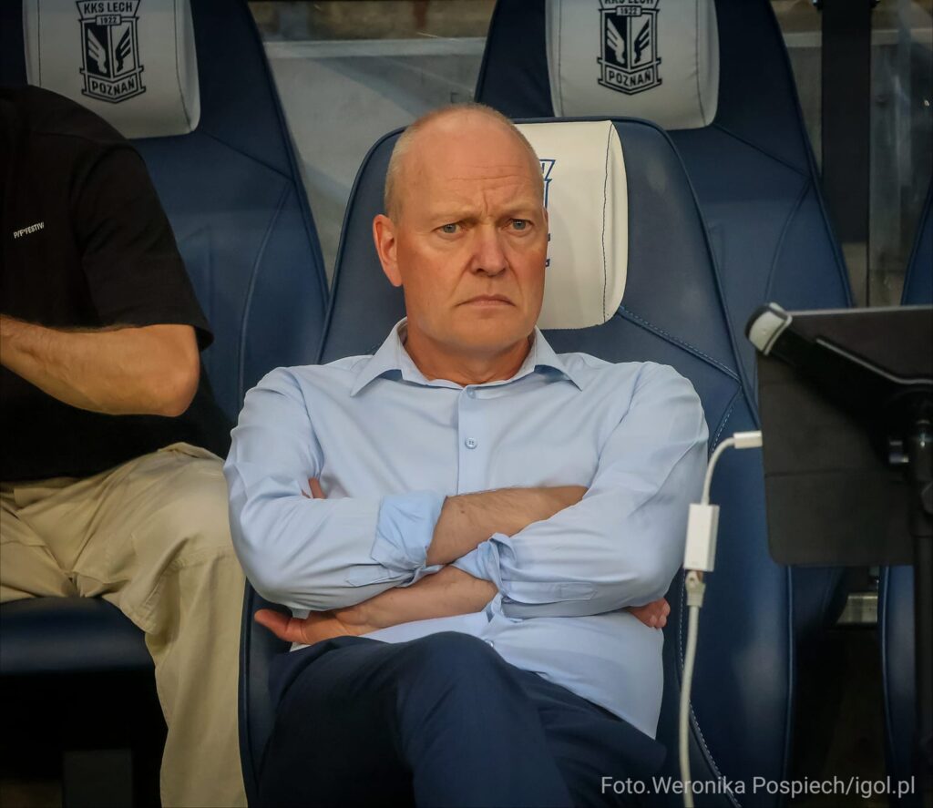 Lech Poznań – KRC Genk. Najgorsza wersja „Kolejorza”