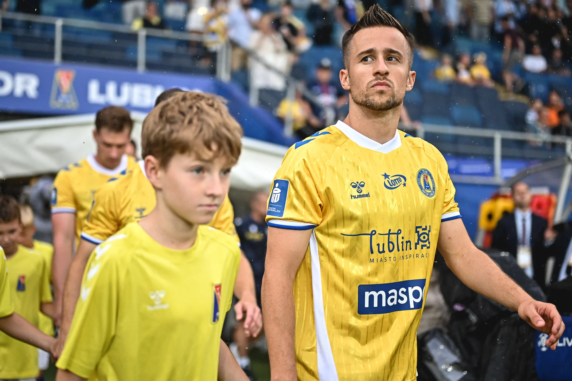 Filip Wójcik: Cieszy mnie, że zrobiła się moda na Motor [WYWIAD]