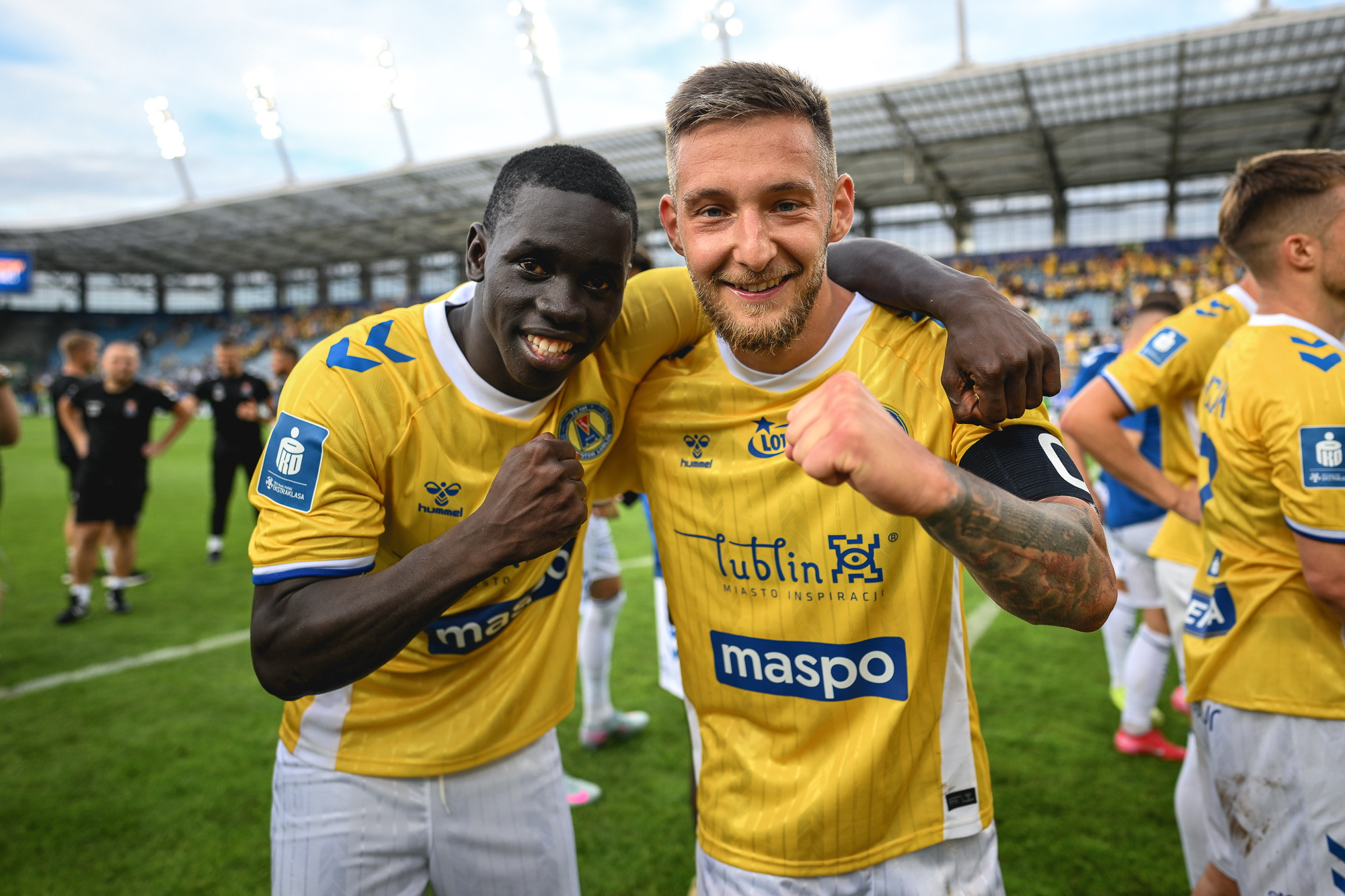 Czy mecz z Górnikiem to być albo nie być trenera Stolarskiego?