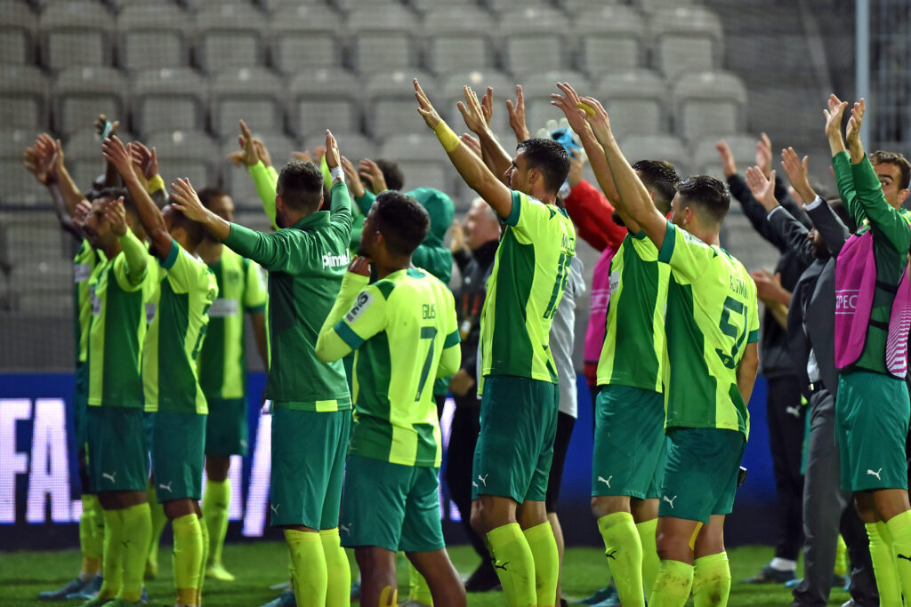 AEK Larnaka pod lupą: z kim Legia Warszawa zmierzy się w europejskich pucharach?