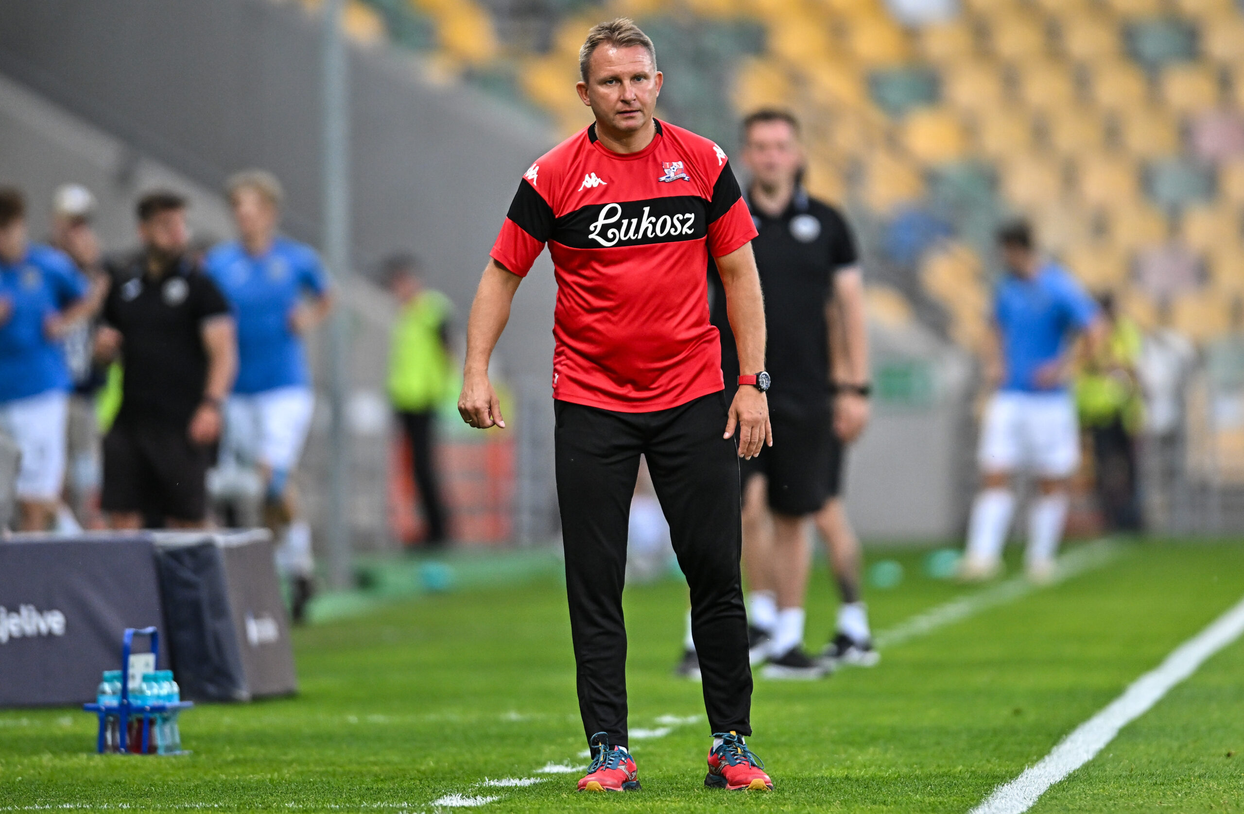 Początek jak z horroru. Czy Podbeskidzie dusi się w własnych sidłach?