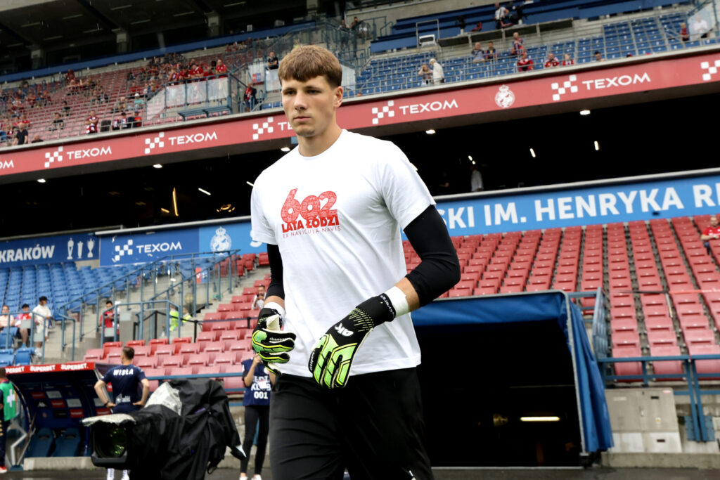 Aleksander Bobek: Czuję się w stu procentach gotowy na transfer zagraniczny [WYWIAD]