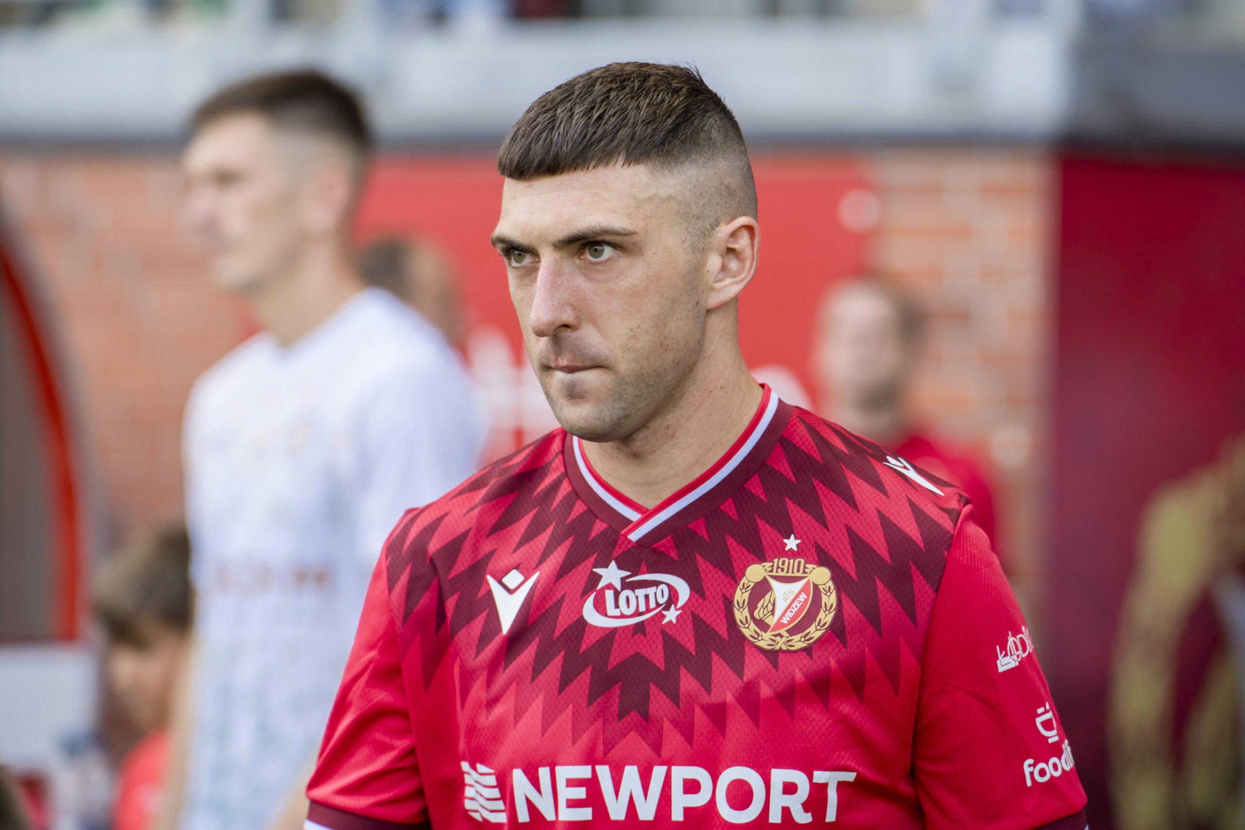 Sebastian Bergier: Czasem hejt mnie napędza – teraz chcę być najlepszym napastnikiem ligi [WYWIAD]