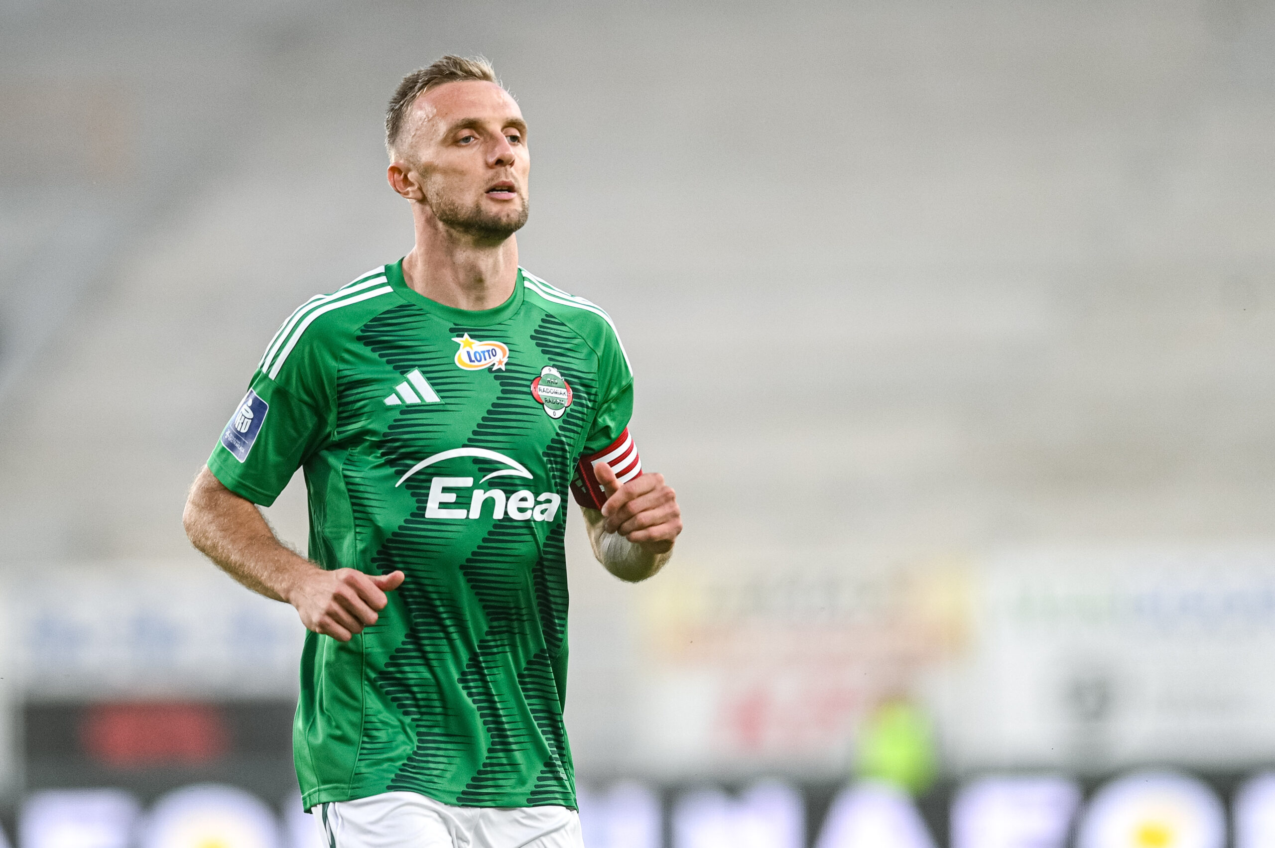 Jan Grzesik na tropie kadrowych rekordzistów. Piłkarze, którzy zadebiutowali po trzydziestce