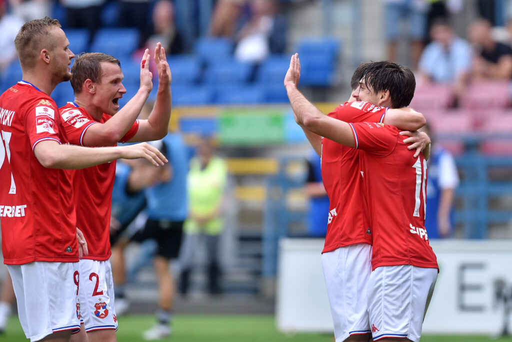 Wisła Kraków – uśpiony gigant, który wraca na właściwe tory