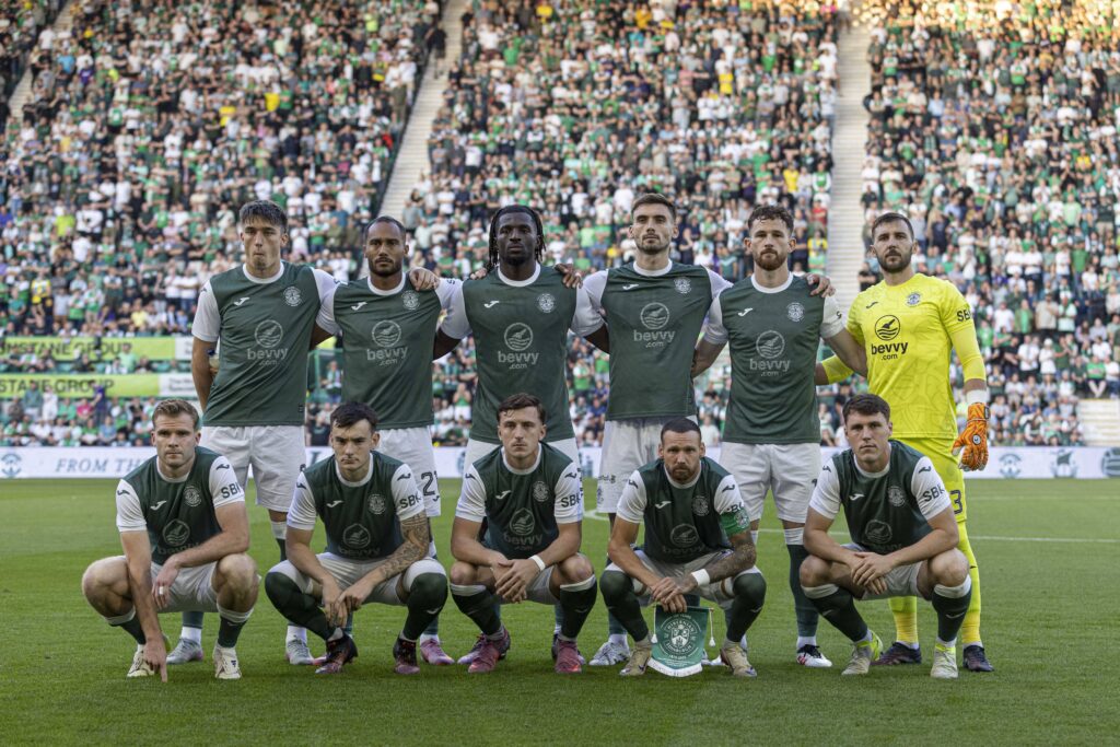 Hibernian pod lupą: z kim Legia Warszawa zagra w finale eliminacji?