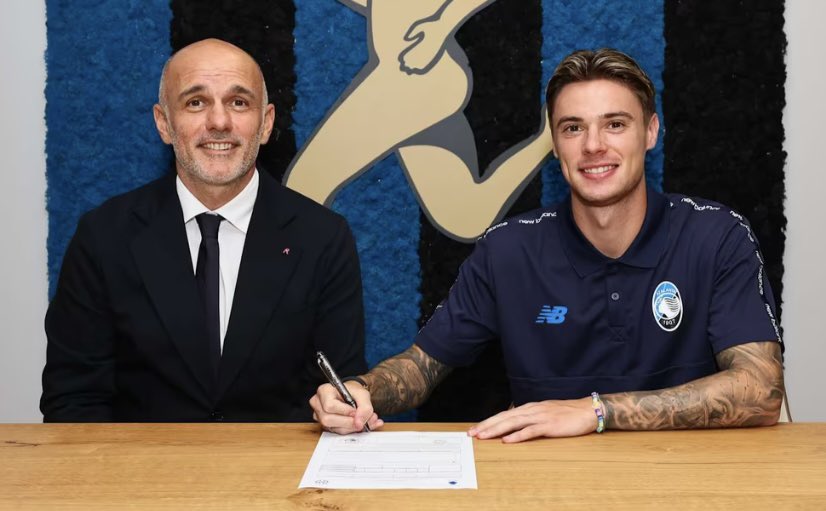 Nicola Zalewski piłkarzem Atalanty – czy tu znajdzie swoje miejsce?