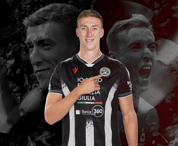 Adam Buksa w Udinese! Dlaczego Kosta Runjaić stawia na Polaka?