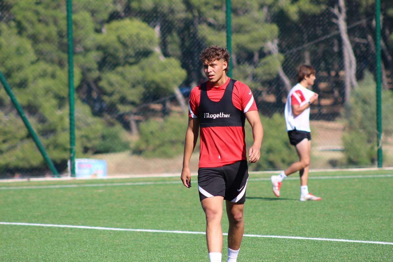 Młodzieżowy reprezentant Albanii marzy o grze z orzełkiem na piersi