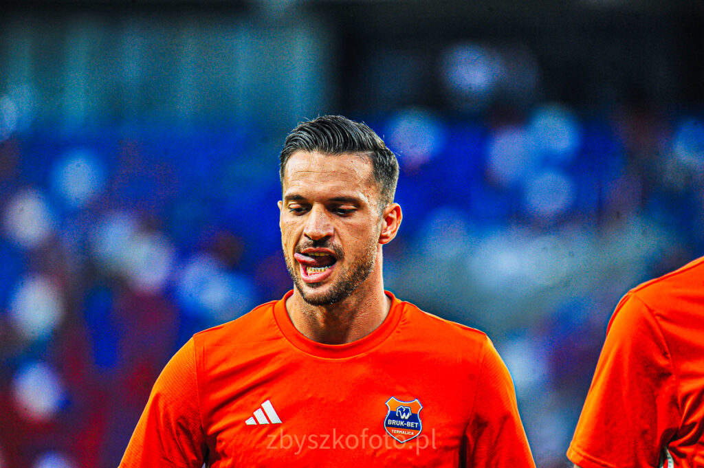 Termalica gra jakby chciała, ale nie mogła